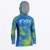 Attack UPF Youth Pullover Hoodie