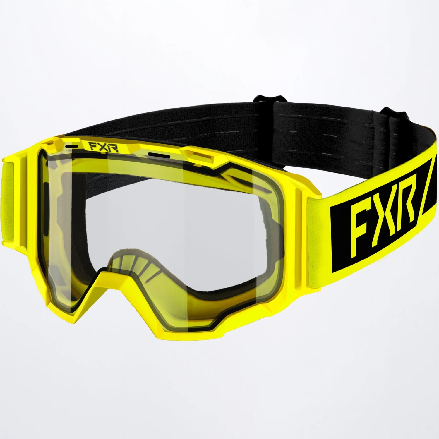 Maverick Clear MX Youth Goggle 2 Maverick Clear MX Youth Goggle - Image 2