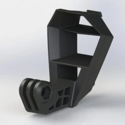 Klim F5 Chin Vent Camera Mount