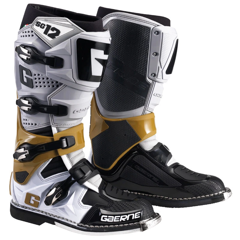 GAERNE SG-12 Boots 4 GAERNE SG-12 Boots - Image 4