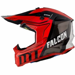 FALCON Warrior Helmets -Motorcycle Clothing Shop 1 0001 WARRIOR C5 perfil