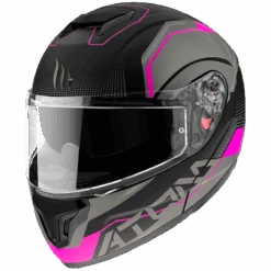 Atom SV Quark Helmets -Motorcycle Clothing Shop 1 0002 ATOM SV QUARK A8 ESCORZO 25de761a 8bce 40be 9e97 ecefd664ef99