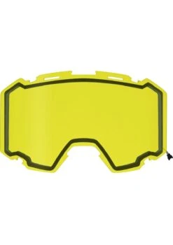 Maverick E-Goggle Heated Dual Lens -Motorcycle Clothing Shop 213170 6000 front v