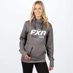 Race Division Tech Pullover Women's Hoodie