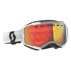 Scott Fury Snow Cross Light Sensitive Goggles