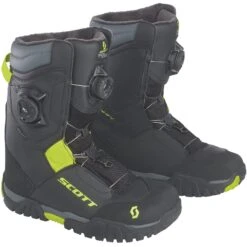 Scott Kulshan Snow Boots