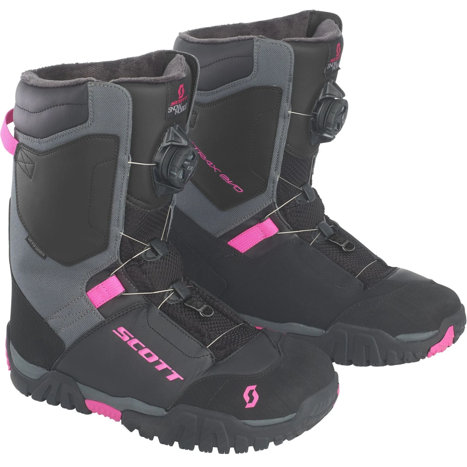 Scott X-Trax Evo Women's Snow Boots 1 Scott X-Trax Evo Women's Snow Boots