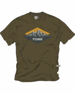 TOBE Path Diamond Tee