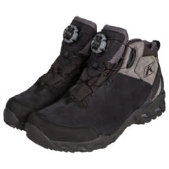 Klim Transition GTX Boot -Motorcycle Clothing Shop 3094 002 Black 05