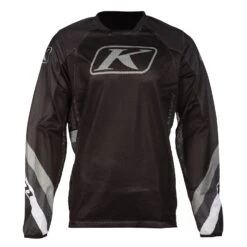 Klim Mojave Jerseys -Motorcycle Clothing Shop 3109 007 Black 20 20Monument 20Gray 03