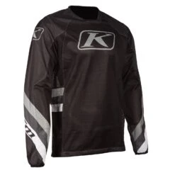 Klim Mojave Jerseys -Motorcycle Clothing Shop 3109 007 Black 20 20Monument 20Gray 05