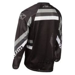 Klim Mojave Jerseys -Motorcycle Clothing Shop 3109 007 Black 20 20Monument 20Gray 06