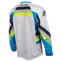 Klim Mojave Jerseys -Motorcycle Clothing Shop 3109 007 Electric 20Blue 02