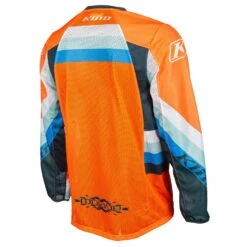 Klim Mojave Jerseys -Motorcycle Clothing Shop 3109 007 Striking 20Petrol 02
