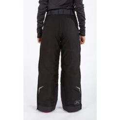Klim Spark Youth Pant -Motorcycle Clothing Shop 3129 Y01 Black 20 20Asphalt 04