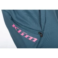 Klim Women's Sundance Pant 25 Klim Women's Sundance Pant -Motorcycle Clothing Shop 3147 006 Petrol 20 20Knockout 20Pink 07