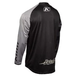 Klim Petrol Checkered Jersey -Motorcycle Clothing Shop 3173 003 Checkered 20Black 06