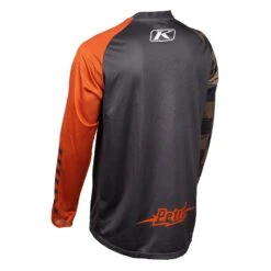 Klim Petrol Checkered Jersey -Motorcycle Clothing Shop 3173 003 Checkered 20Potter s 20Clay 06