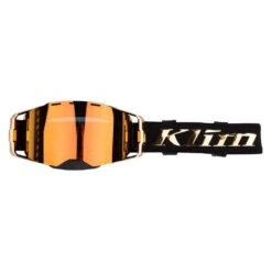 Klim Edge Focus Off-Road Goggles -Motorcycle Clothing Shop 3175 000 Focus 20Bronze 20Smoke 20Bronze 20Mirror 01