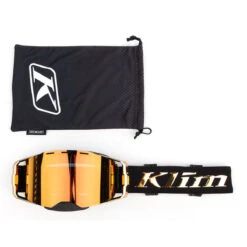 Klim Edge Focus Off-Road Goggles -Motorcycle Clothing Shop 3175 000 Focus 20Bronze 20Smoke 20Bronze 20Mirror 02