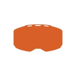 Klim Edge Replacement Goggle Lens 14 Klim Edge Replacement Goggle Lens -Motorcycle Clothing Shop 3176 000 Persimmon 01