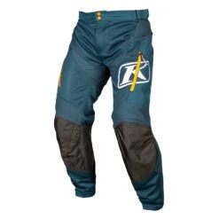 Klim Mojave In The Boot Pants -Motorcycle Clothing Shop 3183 005 Striking 20Petrol 01