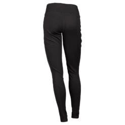 Klim Women's Solstice Pant 2.0 9 Klim Women's Solstice Pant 2.0 -Motorcycle Clothing Shop 3202 003 Black 04