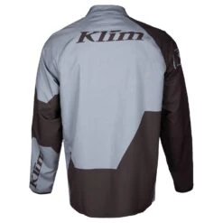 Klim Revolt 1/4 Zip Pullover -Motorcycle Clothing Shop 3214 006 Black 20 20Castlerock 04
