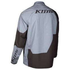Klim Revolt 1/4 Zip Pullover -Motorcycle Clothing Shop 3214 006 Black 20 20Castlerock 06