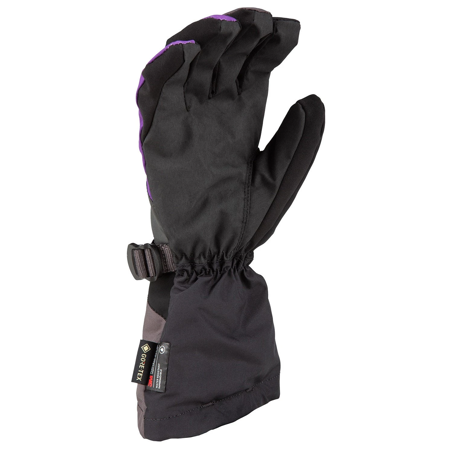 Klim Women's Ember Gauntlet Gloves 2 Klim Women's Ember Gauntlet Gloves - Image 2