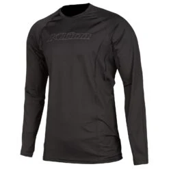Klim Aggressor Shirt 1.0 -Motorcycle Clothing Shop 3356 007 Black 01