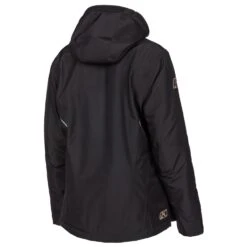 Klim Women's Allure Jacket 27 Klim Women's Allure Jacket -Motorcycle Clothing Shop 3369 008 Black 20 20Rose 20Gold 02