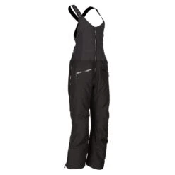 Klim Women's Allure Bib -Motorcycle Clothing Shop 3376 008 Black 05