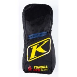 Klim Tundra HTD Gloves 7 Klim Tundra HTD Gloves -Motorcycle Clothing Shop 3396 000 Black 20 20Asphalt 04