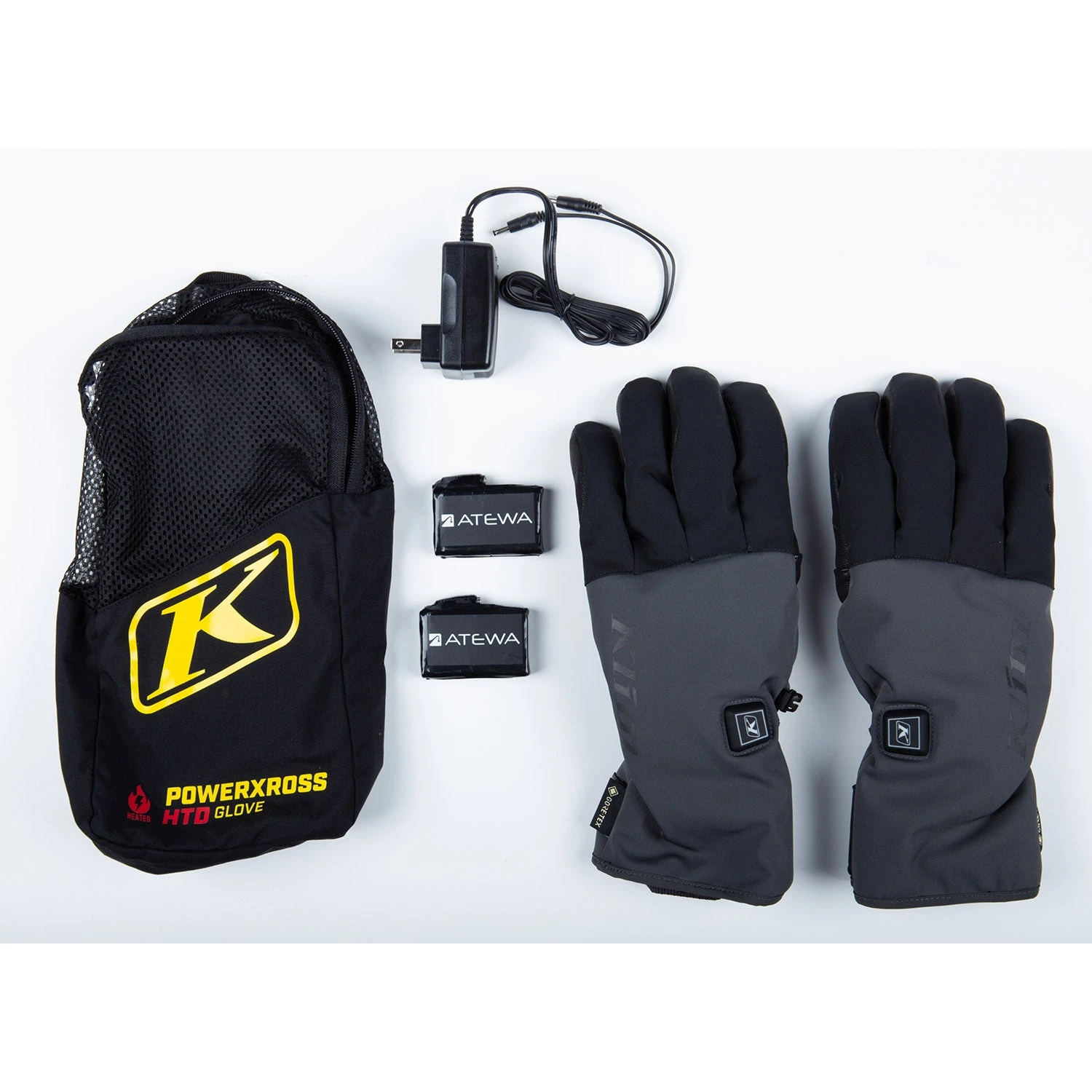 Klim Powerxross HTD Gloves 3 Klim Powerxross HTD Gloves - Image 3