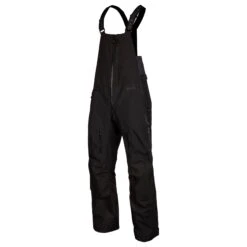 Klim Togwotee Bib -Motorcycle Clothing Shop 3474 007 Black Asphalt 01