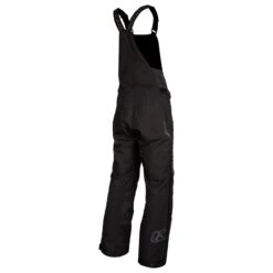 Klim Togwotee Bib -Motorcycle Clothing Shop 3474 007 Black Asphalt 02