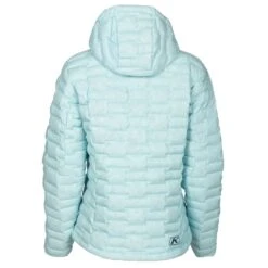 Klim Women's Luna Jacket -Motorcycle Clothing Shop 3547 001 Crystal 20Blue 20 20Petrol 04