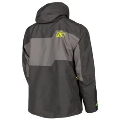 Klim Powerxross Jackets 39 Klim Powerxross Jackets -Motorcycle Clothing Shop 3574 001 Asphalt 20 20Hi Vis 02
