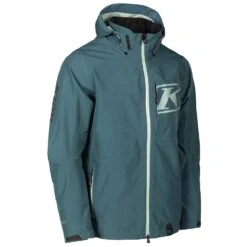 Klim Powerxross Jackets 36 Klim Powerxross Jackets -Motorcycle Clothing Shop 3574 001 Petrol 20 20Slate 20Gray 05