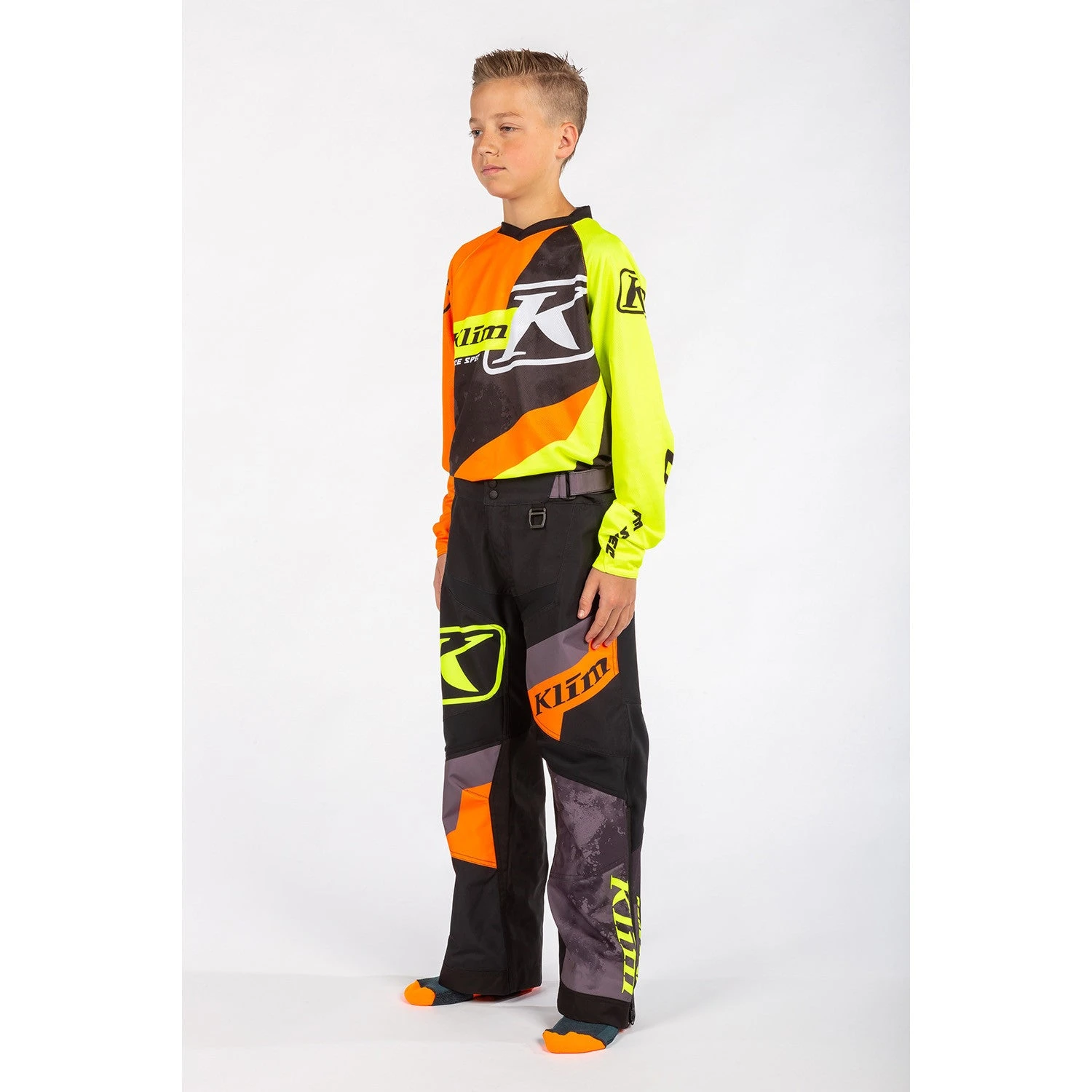 Klim Revolt Youth Pant 2 Klim Revolt Youth Pant - Image 2