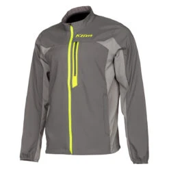 Klim Resilience Jackets -Motorcycle Clothing Shop 3710 000 Asphalt 20 20Hi Vis 01