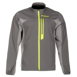 Klim Resilience Jackets -Motorcycle Clothing Shop 3710 000 Asphalt 20 20Hi Vis 03