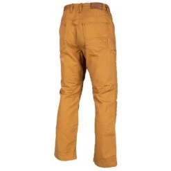 Klim Outrider Pants -Motorcycle Clothing Shop 3719 002 Brown 20Duck 02