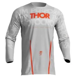 Thor Pulse Mono Jersey -Motorcycle Clothing Shop 372340 V1