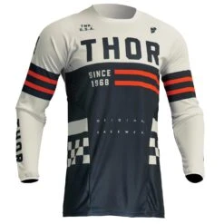 Thor Pulse Combat Jersey -Motorcycle Clothing Shop 372344 V1