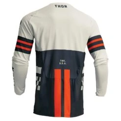 Thor Pulse Combat Jersey -Motorcycle Clothing Shop 372345 V1