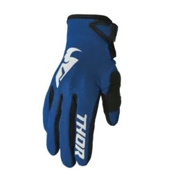 Thor Sector Gloves 19 Thor Sector Gloves -Motorcycle Clothing Shop 372504 V1