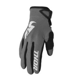 Thor Sector Gloves 25 Thor Sector Gloves -Motorcycle Clothing Shop 372510 V1