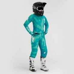 Thor Sector Disguise Women's Jersey -Motorcycle Clothing Shop 373361 V1